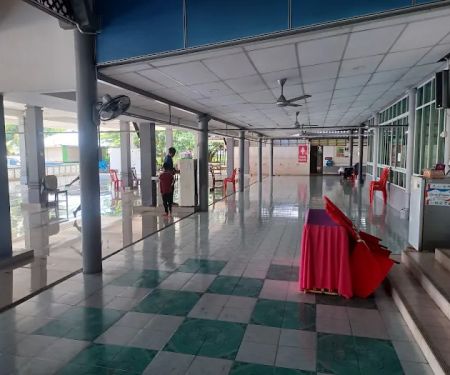 Masjid Saidina Othman Ibnu Affan