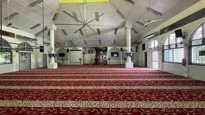 Masjid Saidina Othman Ibnu Affan Picture 4