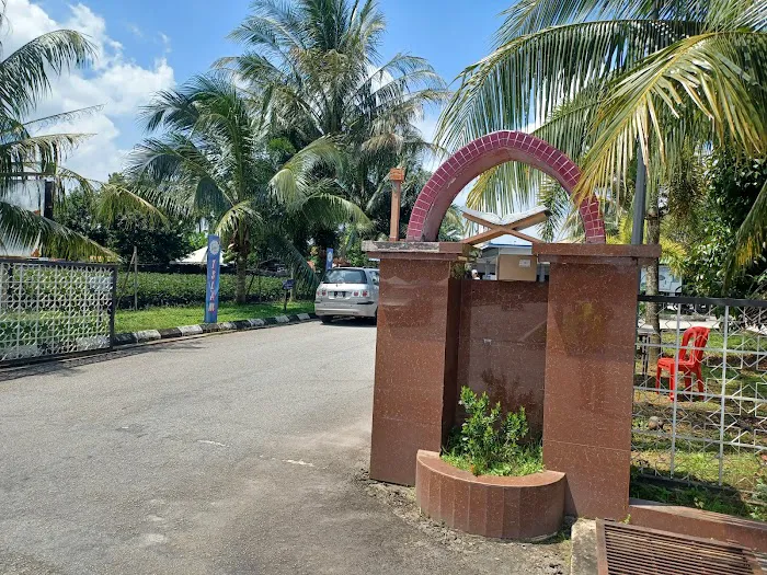 Masjid Saidina Othman Ibnu Affan Picture 6