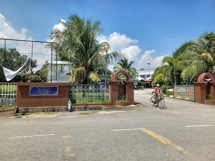 Masjid Saidina Othman Ibnu Affan Picture 9