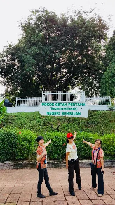 Pokok Getah Pertama Negeri Sembilan Picture 1
