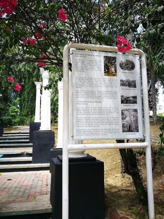 Pokok Getah Pertama Negeri Sembilan Picture 10