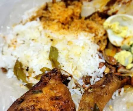NASI LEMAK 3 JAM