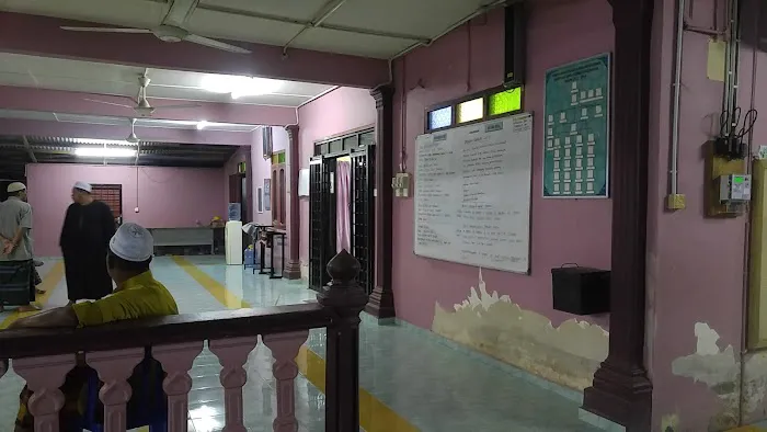 Surau Ar Rahman Permatang Badak Picture 9