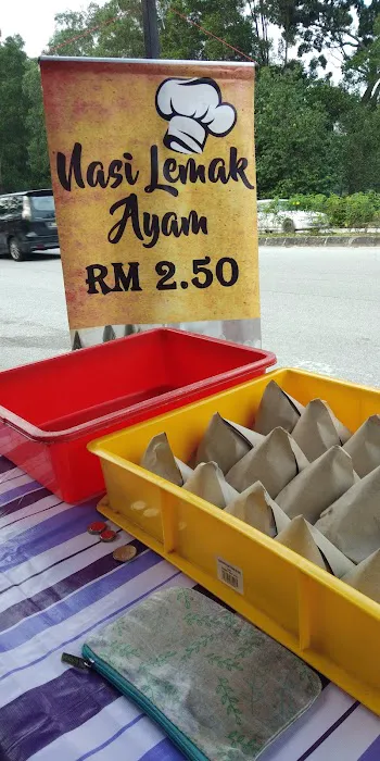 Nasi Lemak Ayam RM2.50 Picture 1