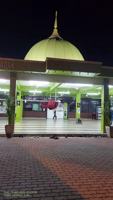 Masjid Lama Permatang Badak Picture 2