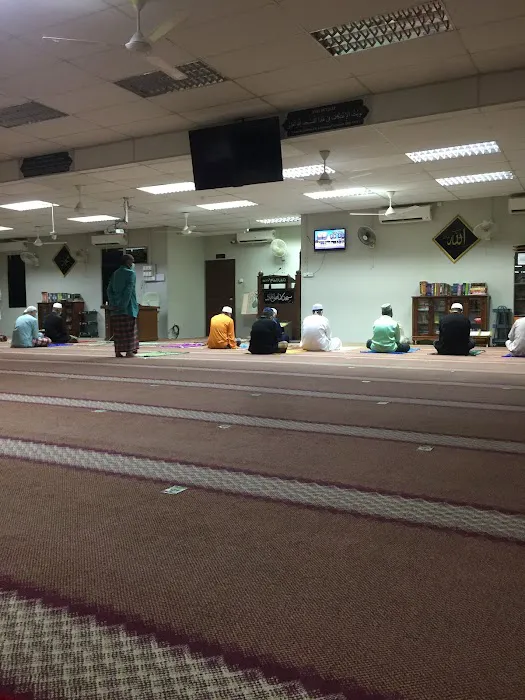 Masjid Lama Permatang Badak Picture 5
