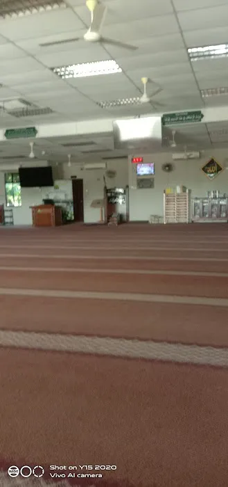 Masjid Lama Permatang Badak Picture 1