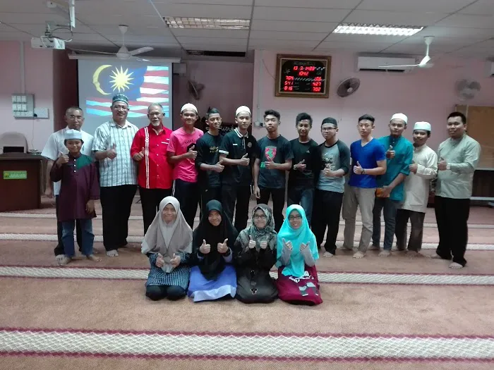 Masjid Lama Permatang Badak Picture 7