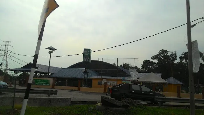 Masjid Lama Permatang Badak Picture 9