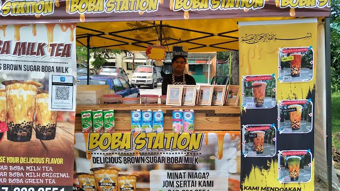 Boba Station Seksyen 8 Picture 9