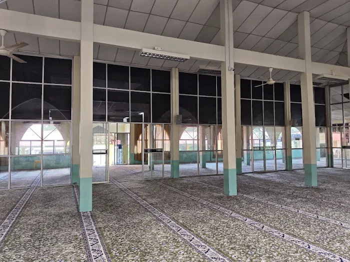 Masjid Kg. Batu Mengkebang Picture 3