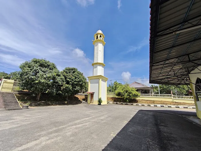 Masjid Kg. Batu Mengkebang Picture 2