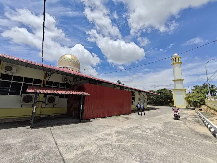 Masjid Kg. Batu Mengkebang Picture 5