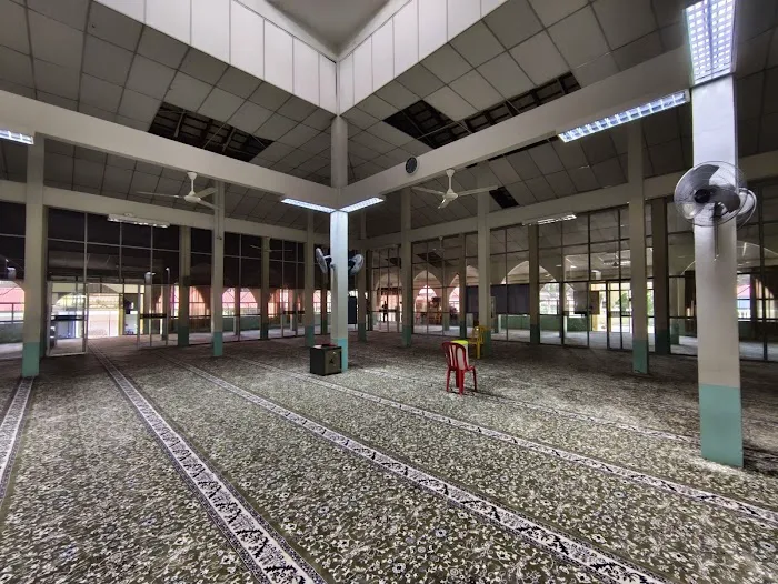 Masjid Kg. Batu Mengkebang Picture 7
