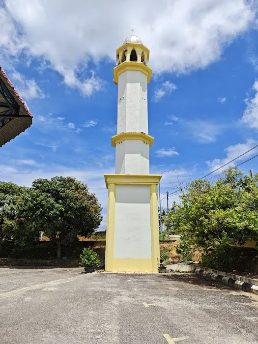 Masjid Kg. Batu Mengkebang Picture 8