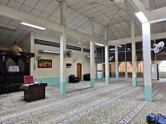 Masjid Kg. Batu Mengkebang Picture 9