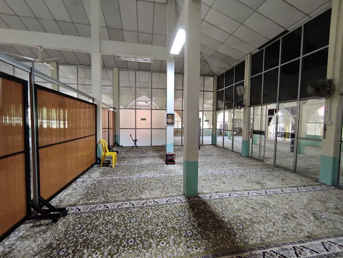 Masjid Kg. Batu Mengkebang Picture 10