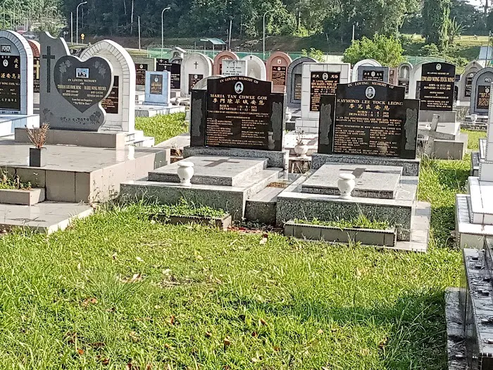 Seremban Christian Cemetary Picture 2