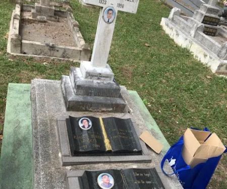 Seremban Christian Cemetary