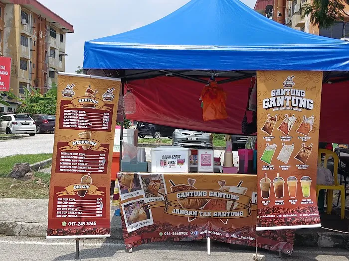 Gantung - Gantung WIA89 Seksyen 8 Shah alam Picture 1