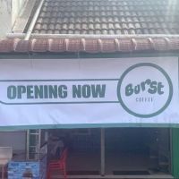 Burst Coffee ico