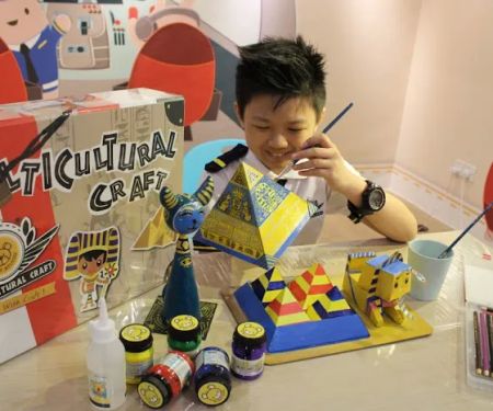 MY Craft Studio, Ara Damansara