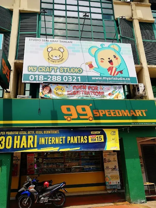 MY Craft Studio, Ara Damansara Picture 3