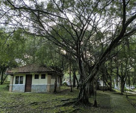 Taman Awam Jalan Keliling, Seremban