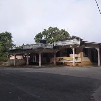 Surau kubur blok pasir putih ico