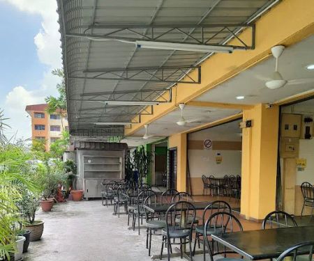 Restoran Soto Shah Alam
