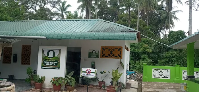 Masjid Ar-Rahman, Batu Mengkebang Picture 2