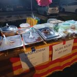 Nasi Lemak Dapur Pria