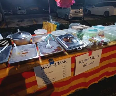 Nasi Lemak Dapur Pria