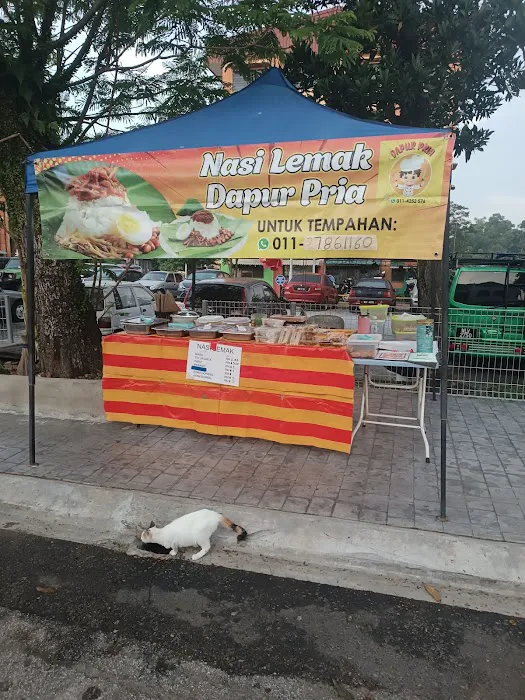 Nasi Lemak Dapur Pria Picture 5