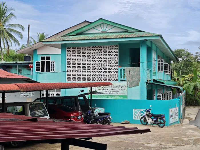 Bechah Salak Mosque Picture 2