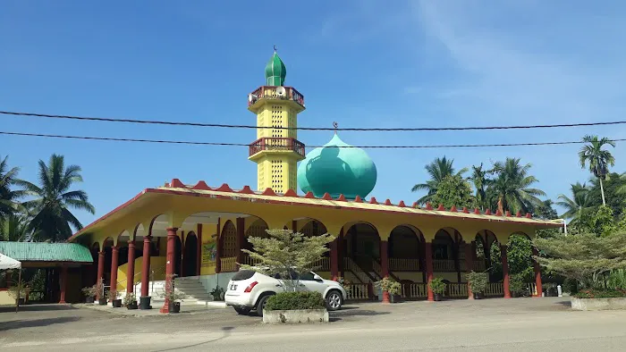 Bechah Salak Mosque Picture 1