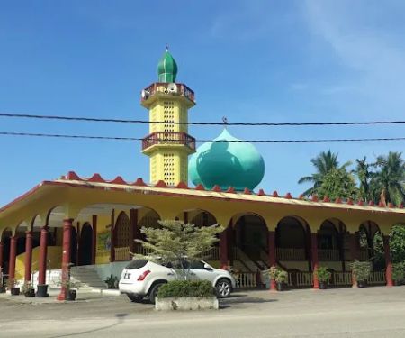 Bechah Salak Mosque