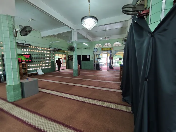 Bechah Salak Mosque Picture 4