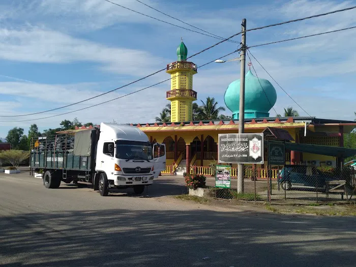 Bechah Salak Mosque Picture 6