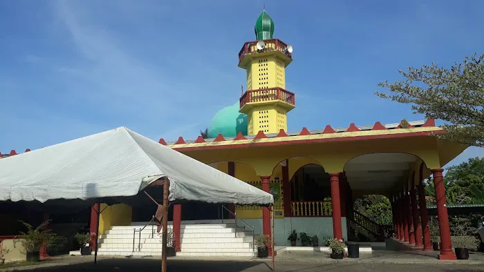Bechah Salak Mosque Picture 5