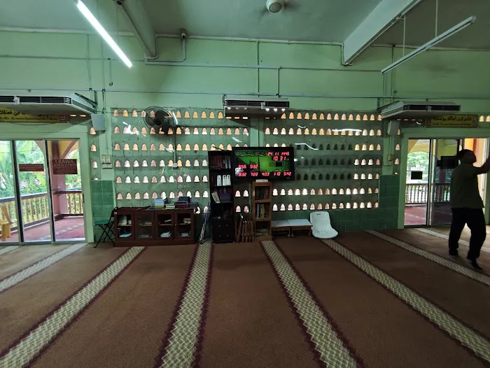 Bechah Salak Mosque Picture 7