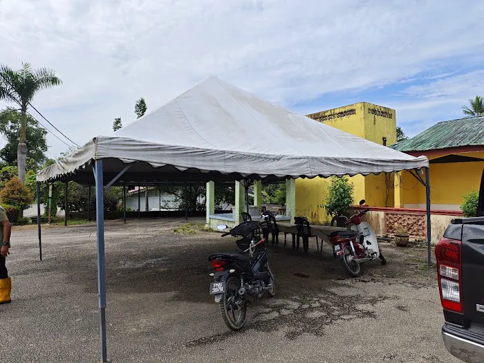 Bechah Salak Mosque Picture 10