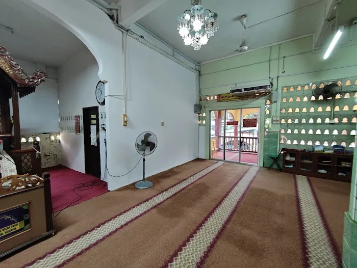 Bechah Salak Mosque Picture 8