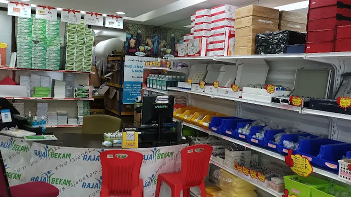 Raja Bekam - Pembekal Alat Bekam Urut & Akupuntur Picture 6