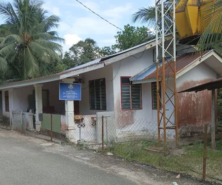 Surau Kg Lubok Simpol