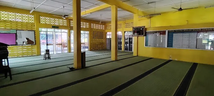 Masjid Mukim Sungai Pas Picture 2