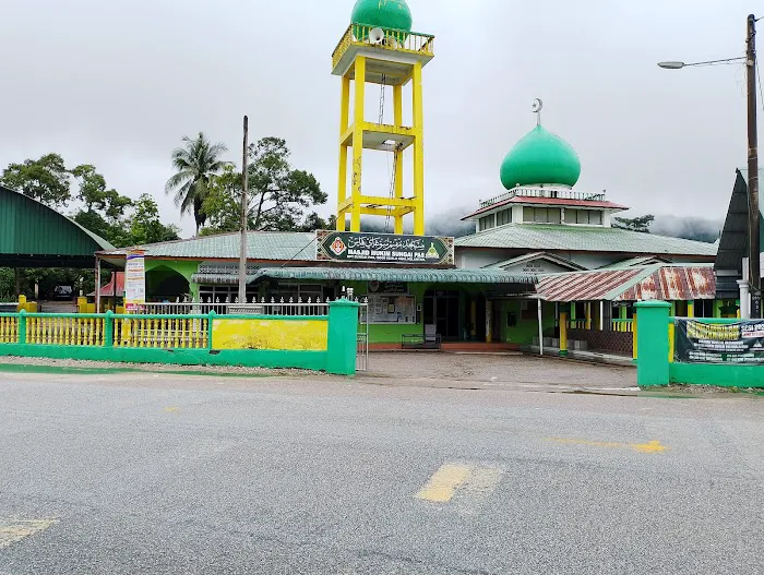 Masjid Mukim Sungai Pas Picture 1