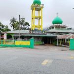 Masjid Mukim Sungai Pas