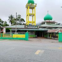 Masjid Mukim Sungai Pas ico